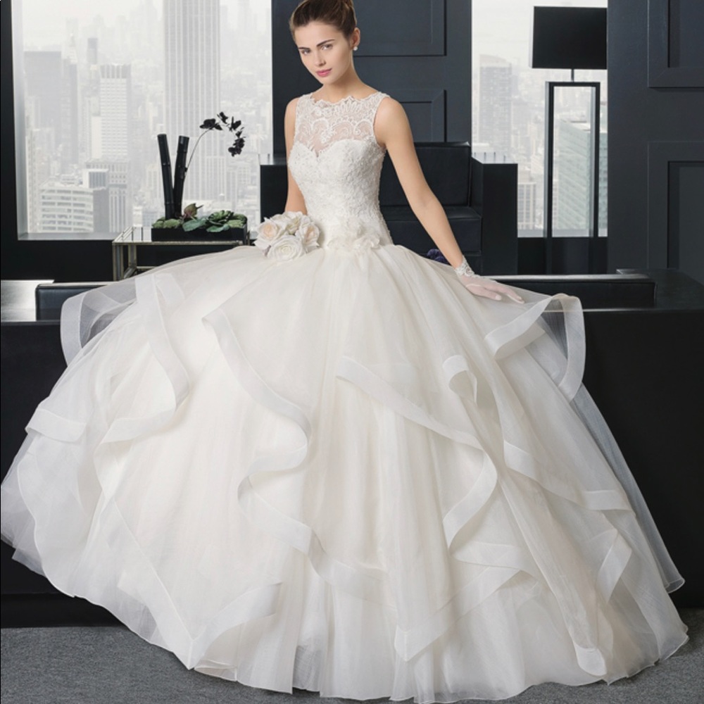 Rosa Clara Romero Bridal Dress